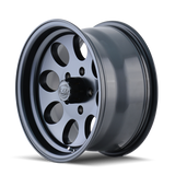 ION Type 171 16x8 / 6x139.7 BP / -5mm Offset / 106mm Hub Matte Black Wheel