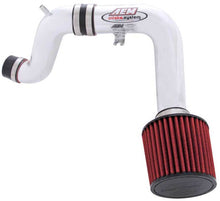 Load image into Gallery viewer, AEM 03 MazdaSpeed Proteg Polished Cold Air Intake