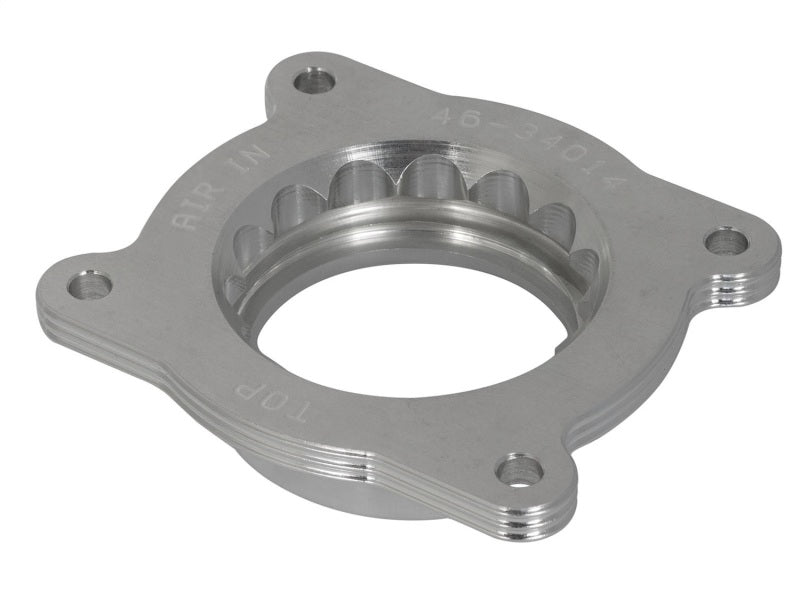 AFE Silver Bullet Throttle Body Spacer GM Colorado/Canyon 15-16 L4-2.5L