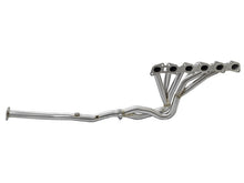 Load image into Gallery viewer, aFe Twisted Steel Tri-Y Headers/Connection Pipes (Race) 01-16 Nissan Patrol (Y61) 4.8L