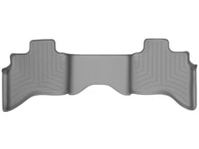 Load image into Gallery viewer, WeatherTech 09+ Dodge Ram 1500 Rear FloorLiner - Grey