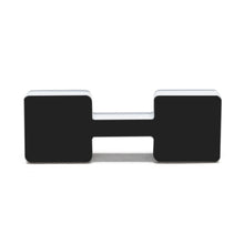 Load image into Gallery viewer, ORACLE Lighting Universal Illuminated LED Letter Badges - Matte Blk Surface Finish - H