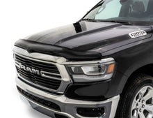 Load image into Gallery viewer, AVS 2019 RAM 1500 Bugflector II High Profile Hood Shield - Smoke