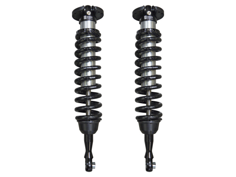 ICON 2008+ Toyota Land Cruiser 200 2.5 Series Shocks VS IR Coilover Kit