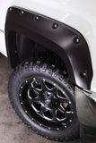 Bushwacker 18-19 Ford F-150 Max Pocket Style Flares 2pc - Black