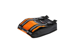 ARB Compact Recovery Bag Orange and Black Topographic Styling PVC Material Dual Internal Pockets - Underdog Motorsports