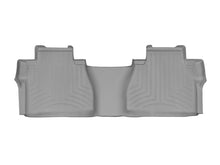 Load image into Gallery viewer, WeatherTech 2014+ Toyota Tundra Double Cab Rear FloorLiner - Grey