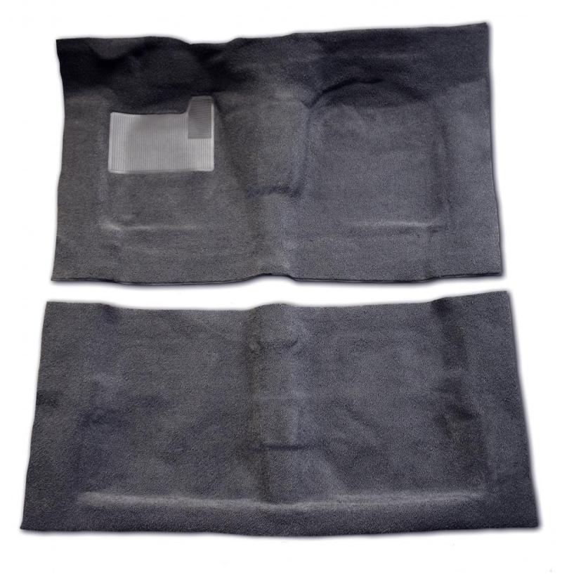 Lund 04-08 Ford F-150 Std. Cab Pro-Line Full Flr. Replacement Carpet - Charcoal (1 Pc.)