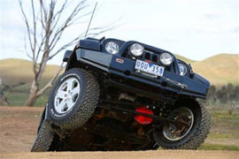 ARB Combination Bar Rock Crawler Jk Export - Underdog Motorsports