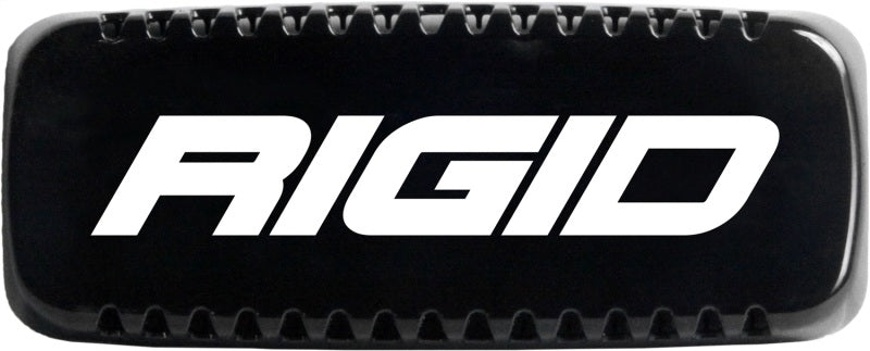 Rigid Industries SR-Q Light Cover- Black - Underdog Motorsports