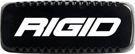 Rigid Industries SR-Q Light Cover- Black - Underdog Motorsports
