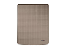 WeatherTech 2015+ Cadillac Escalade ESV Cargo Liners - Tan