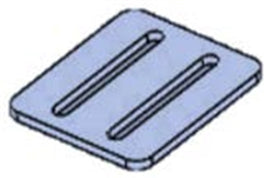ARB Awning Bkt Quick Release Kit1 - Underdog Motorsports