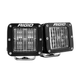 Rigid Industries D-Series PRO SAE Fog White Pair - Underdog Motorsports