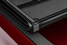 Load image into Gallery viewer, Lund 99-17 Ford F-250 Super Duty Styleside (6.8ft. Bed) Hard Fold Tonneau Cover - Black