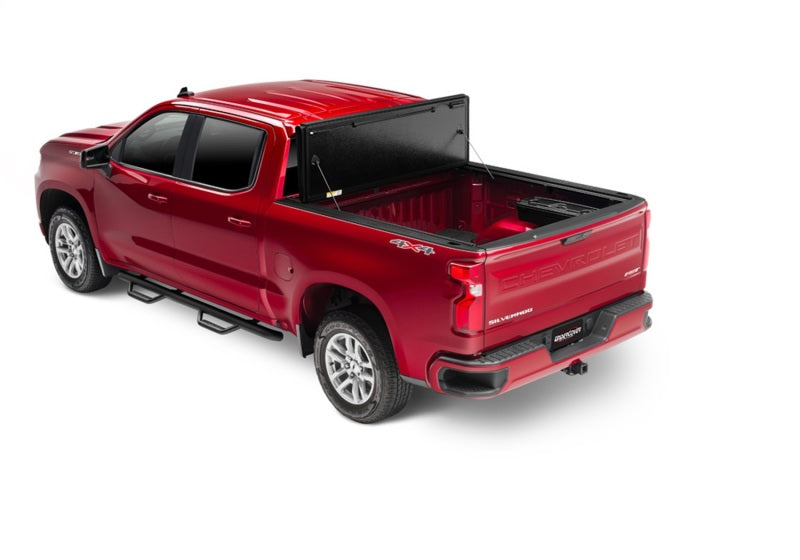 UnderCover 2020 Chevy Silverado 2500/3500 HD 8ft Armor Flex Bed Cover