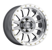 Load image into Gallery viewer, Method MR304 Double Standard 20x10 -18mm Offset 6x5.5 108mm CB Machined/Clear Coat Wheel