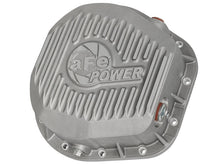 Load image into Gallery viewer, afe Rear Differential Cover (Raw; Street Series); Ford Diesel Trucks 86-13 V8 (td)