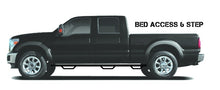 Load image into Gallery viewer, N-Fab Nerf Step 14-17 Chevy-GMC 1500 Crew Cab 6.5ft Bed - Tex. Black - Bed Access - 3in