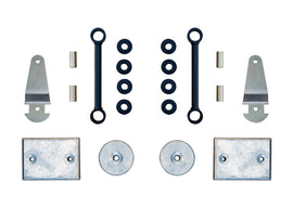 ICON 07-18 Jeep Wrangler JK 3in Front/Rear Box Kit