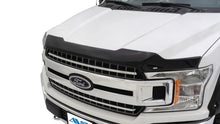 Load image into Gallery viewer, AVS 17-18 Ford F-150 Raptor Aeroskin Low Profile Acrylic Hood Shield - Smoke