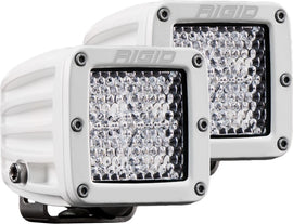 Rigid Industries Marine - Dually - 60 Deg. Lens - Set of 2 - Underdog Motorsports