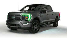 Load image into Gallery viewer, Oracle 21-22 Ford F-150 ColorSHIFT RGB+W Headlight DRL Upgrade Kit w/ No Controller
