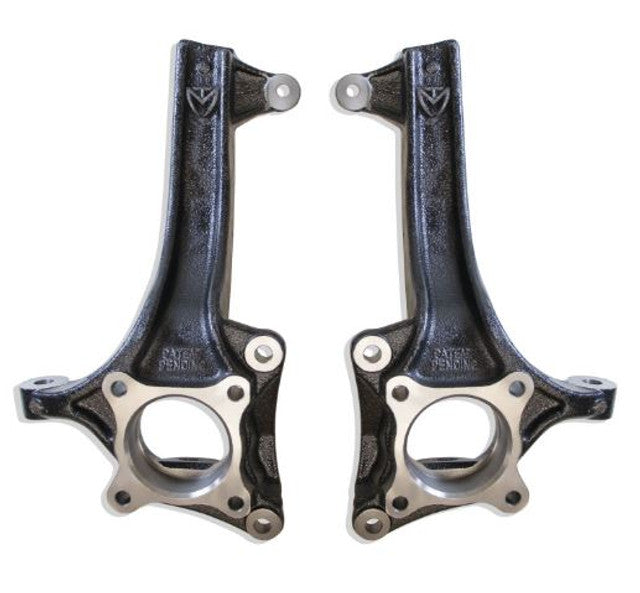 Maxtrac 2021+ Ford F-150 2WD 4in Lift Spindles