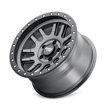 Load image into Gallery viewer, Dirty Life 9309 Canyon Pro 17x9/6x135 BP/0mm Offset/87.1mm Hub Satin Graphite Wheel - Beadlock