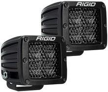Load image into Gallery viewer, Rigid Industries D Series PRO Midnight Edition - Spot - Diffused - Pair - Underdog Motorsports