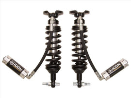 ICON 07-09 Toyota FJ 2.5 Custom Shocks VS RR Coilover Kit w/Rgh Ctry 6in & 700lb SR