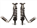 ICON 07-09 Toyota FJ 2.5 Custom Shocks VS RR Coilover Kit w/Rgh Ctry 6in & 700lb SR