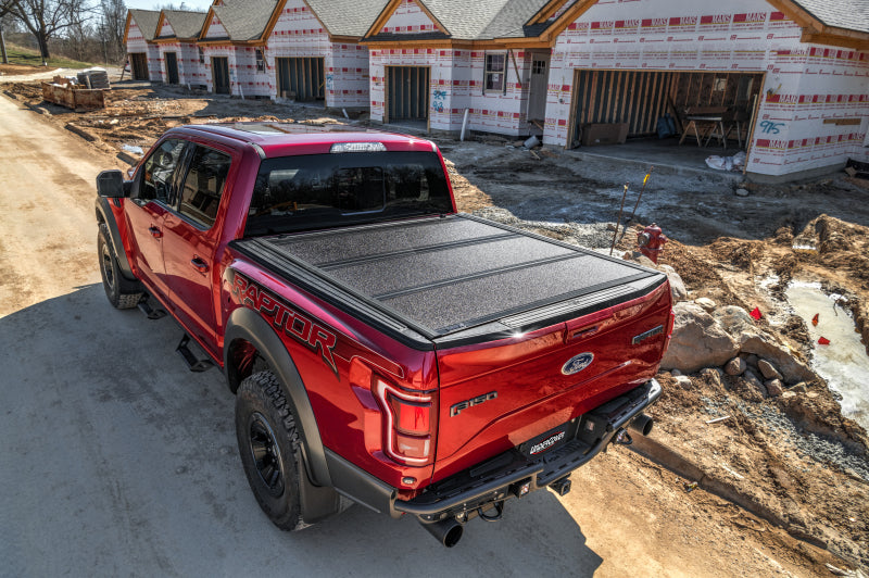 UnderCover 16-20 Toyota Tacoma 6ft Armor Flex Bed Cover - Black Textured