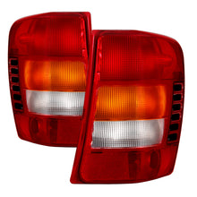 Load image into Gallery viewer, xTune Jeep Grand Cherokee 1999-2002 Tail Lights OEM ALT-JH-JGC99-OE-RC