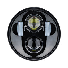 Load image into Gallery viewer, Oracle 5.75in 40W Replacement LED Headlight - Black