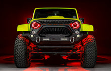 Load image into Gallery viewer, ORACLE Lighting 0718 Jeep Wrangler JK Oculus 7in ColorSHIFT BiLED Projector Headlights