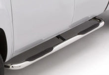 Load image into Gallery viewer, Lund 07-17 Toyota Tundra Access Cab 3in. Round Bent SS Nerf Bars - Polished