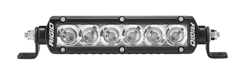 Rigid Industries 6in SR Flood - Single - Underdog Motorsports