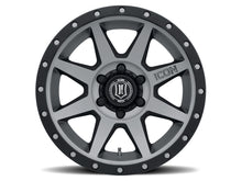 Load image into Gallery viewer, ICON Rebound 18x9 5x5 -12mm Offset 4.5in BS 71.5mm Bore Titanium Wheel