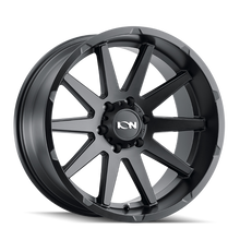 Load image into Gallery viewer, ION Type 143 17x9 / 8x170 BP / -12mm Offset / 125.2mm Hub Matte Black Wheel