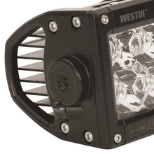 Load image into Gallery viewer, Westin Performance2X LED Light Bar Low Profile Double Row 10 inch Flex w/3W Osram - Black
