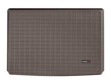 Load image into Gallery viewer, WeatherTech 2015+ Chevy Suburban/Cadillac Escalade ESV Cargo Liners - Cocoa