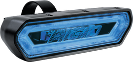 Rigid Industries Chase Tail Light Kit w/ Mounting Bracket - Blue - Underdog Motorsports
