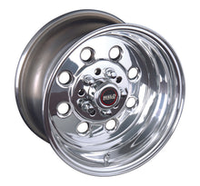 Load image into Gallery viewer, Weld Draglite 15x12 / 5x4.5 &amp; 5x4.75 BP / 2.5in. BS Polished Wheel - Non-Beadlock