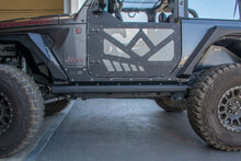 Load image into Gallery viewer, DV8 Offroad 2018+ Jeep JL 2 Door Rock Skins