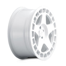 Load image into Gallery viewer, fifteen52 Turbomac 18x8.5 5x108 42mm ET 63.4mm Center Bore Rally White Wheel