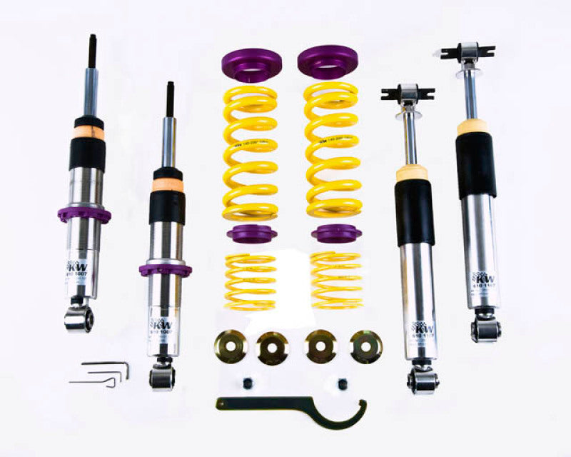 Belltech COILOVER KIT 04-07 COLO/CANY W/LOW LEAFS