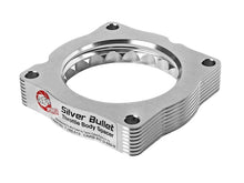 Load image into Gallery viewer, aFe Silver Bullet Throttle Body Spacers TBS 14 BMW 435i (F32) / 12-15 BMW 335i (F30) BMW 335i (F30)