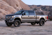 Load image into Gallery viewer, Fabtech 17-21 Ford F250/350 4WD Gas 4in Rad Arm Sys w/Coils &amp; 2.25 Dl Resi Frt &amp; Dl Rr Shks