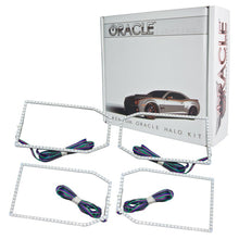 Load image into Gallery viewer, Oracle Chevy Silverado 14-15 Halo Kit Non-Projector Style - ColorSHIFT w/ BC1 Cntrl